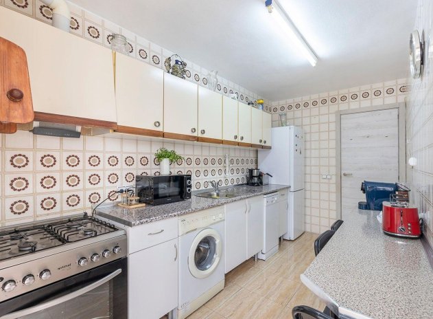 Herverkoop - Appartement - Torrevieja - Acequion