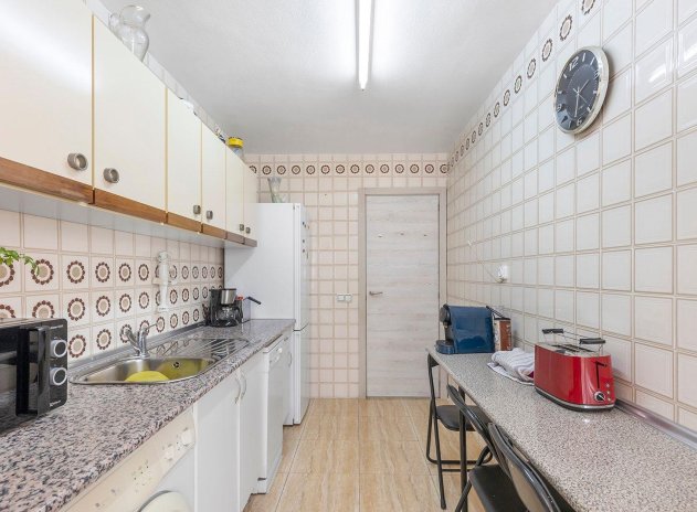 Herverkoop - Appartement - Torrevieja - Acequion