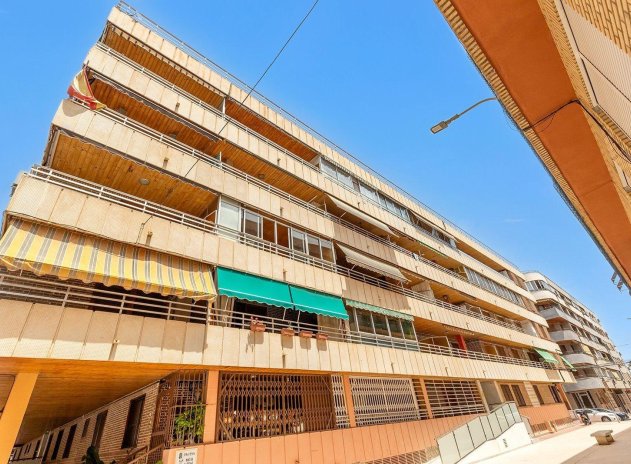 Herverkoop - Appartement - Torrevieja - Acequion