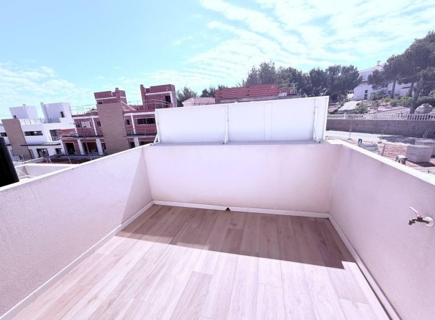 Resale - Townhouse * - Orihuela Costa * - Las Filipinas *