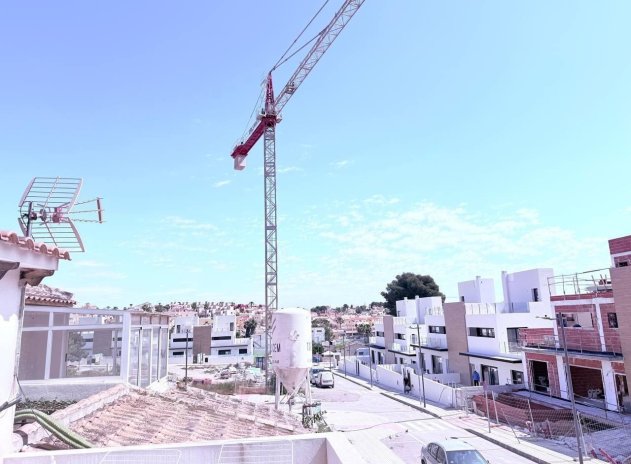 Resale - Townhouse * - Orihuela Costa * - Las Filipinas *