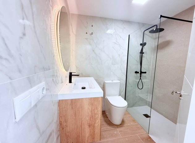Herverkoop - Appartement - Torrevieja - La Veleta