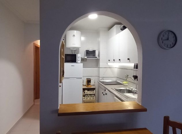 Herverkoop - Appartement - Torrevieja - Acequion