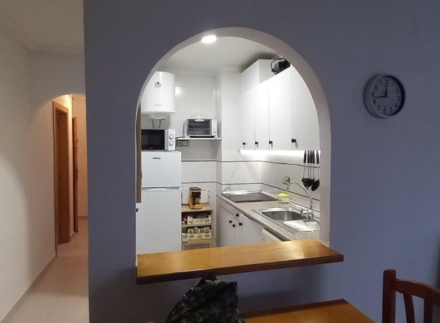 Herverkoop - Appartement - Torrevieja - Acequion