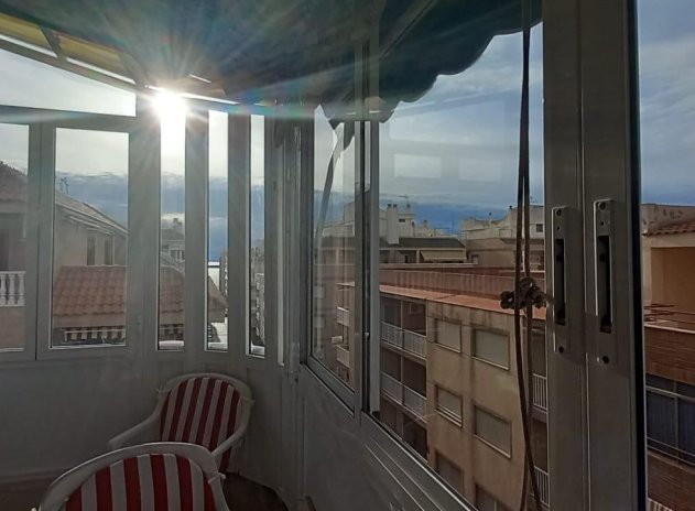 Herverkoop - Appartement - Torrevieja - Acequion