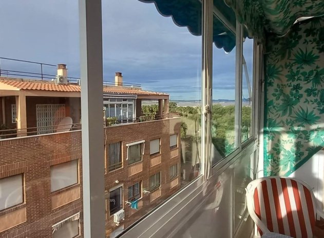 Herverkoop - Appartement - Torrevieja - Acequion
