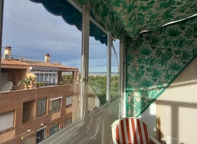 Herverkoop - Appartement - Torrevieja - Acequion