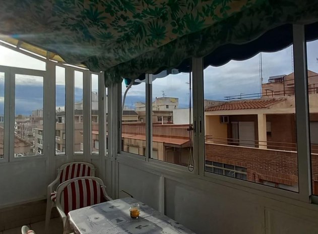 Herverkoop - Appartement - Torrevieja - Acequion