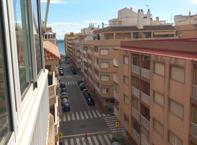 Herverkoop - Appartement - Torrevieja - Acequion