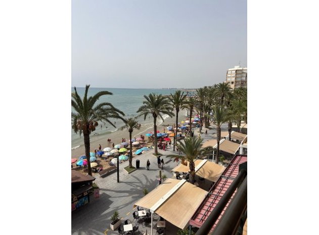 Herverkoop - Appartement - Torrevieja - Playa del Cura