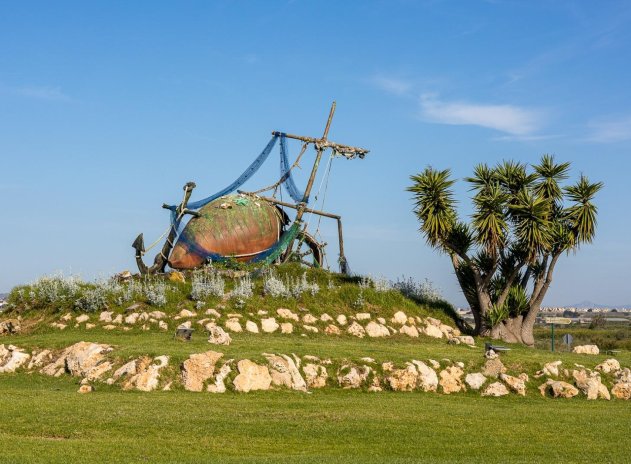 Herverkoop - Villa - Torrevieja - El Limonar