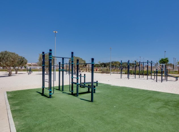 Herverkoop - Villa - Torrevieja - El Limonar