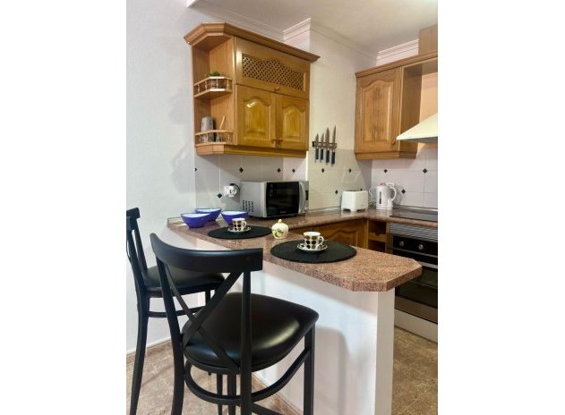 Herverkoop - Appartement - Orihuela Costa - Campoamor