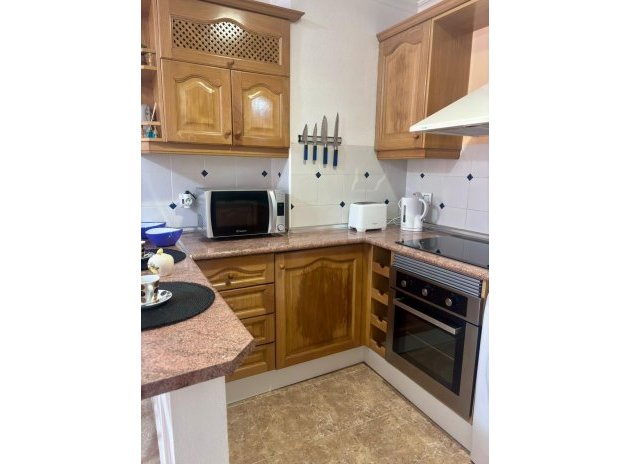 Herverkoop - Appartement - Orihuela Costa - Campoamor
