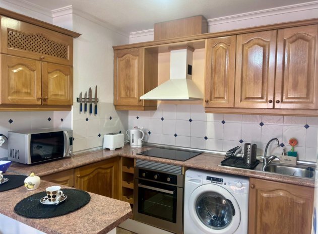 Herverkoop - Appartement - Orihuela Costa - Campoamor
