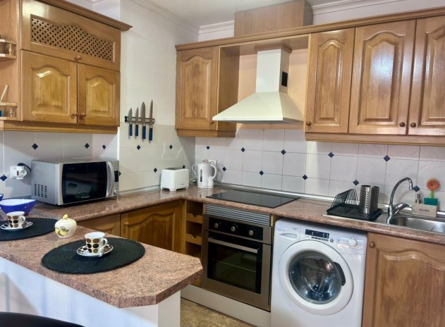 Herverkoop - Appartement - Orihuela Costa - Campoamor