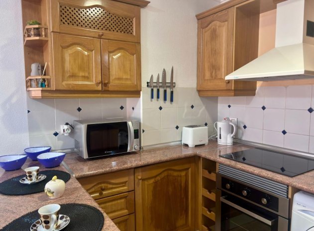Herverkoop - Appartement - Orihuela Costa - Campoamor
