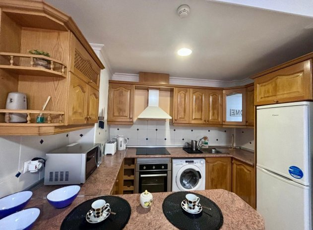 Herverkoop - Appartement - Orihuela Costa - Campoamor