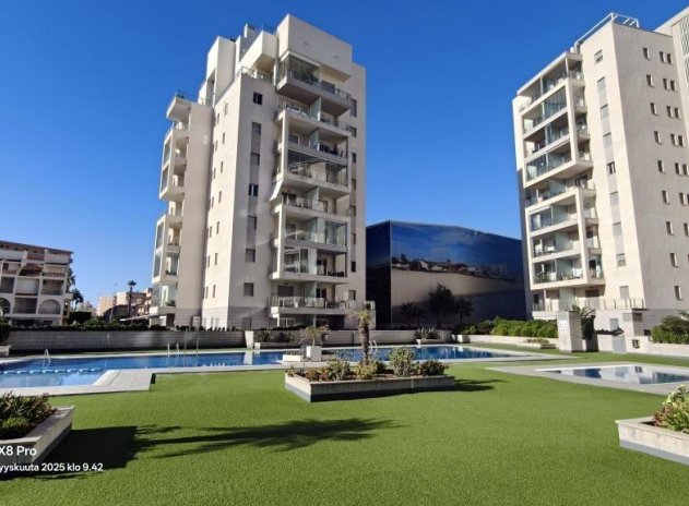 Herverkoop - Appartement - Torrevieja - La Mata
