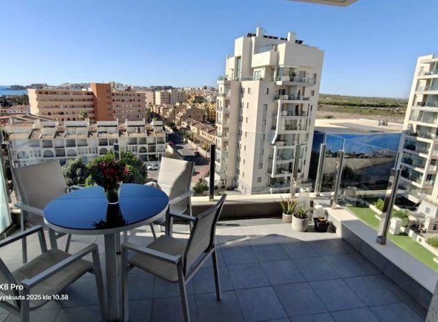 Herverkoop - Appartement - Torrevieja - La Mata