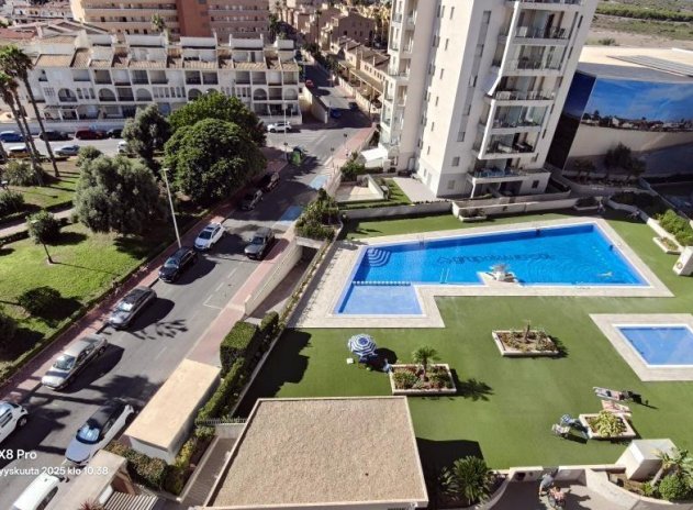Herverkoop - Appartement - Torrevieja - La Mata
