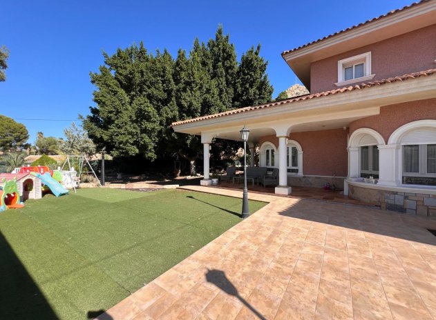 Revente - Villa - Callosa de Segura - Comunidad valenciana