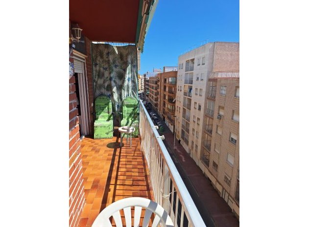 Herverkoop - Appartement - Torrevieja - Playa del Cura