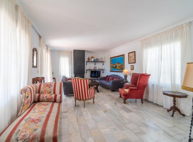 Wiederverkauf - Villa - Torrevieja - La Mata