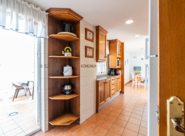 Wiederverkauf - Villa - Torrevieja - La Mata