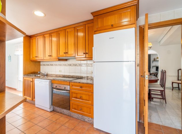 Wiederverkauf - Villa - Torrevieja - La Mata