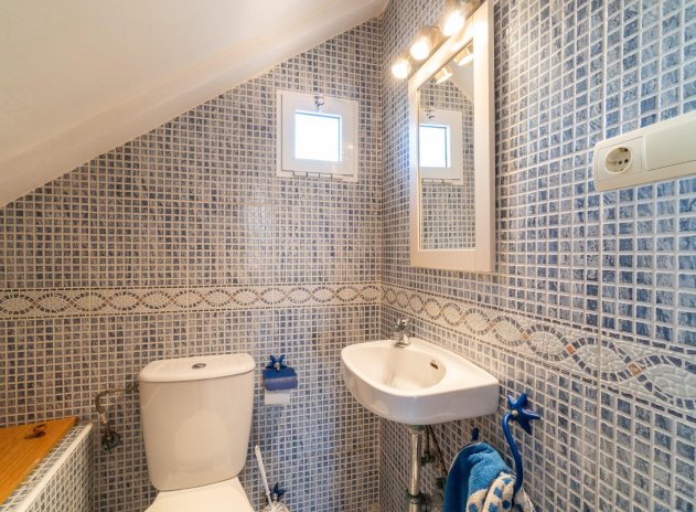 Wiederverkauf - Villa - Torrevieja - La Mata