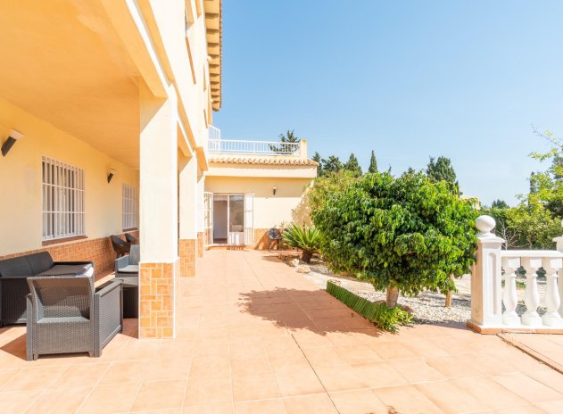 Wiederverkauf - Villa - Torrevieja - La Mata