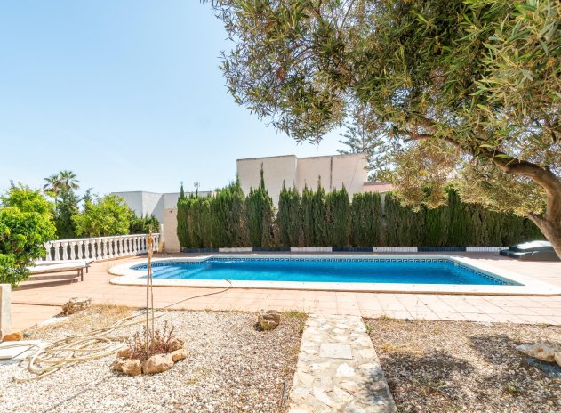 Wiederverkauf - Villa - Torrevieja - La Mata