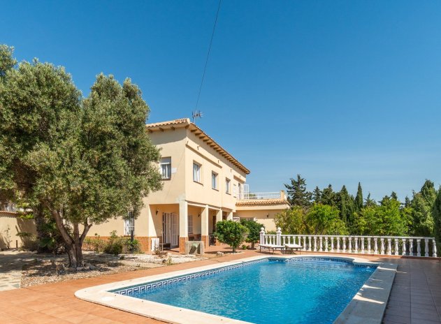 Wiederverkauf - Villa - Torrevieja - La Mata