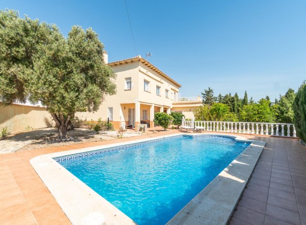 Wiederverkauf - Villa - Torrevieja - La Mata