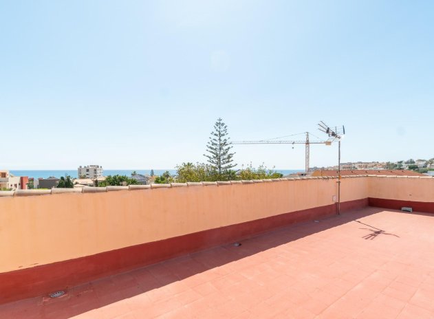 Wiederverkauf - Villa - Torrevieja - La Mata