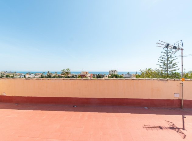 Wiederverkauf - Villa - Torrevieja - La Mata