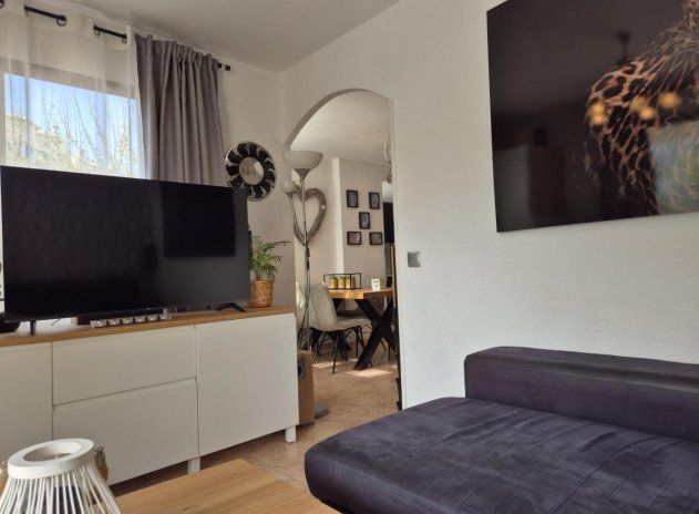 Herverkoop - Appartement - l'Alfas del Pi - Pueblo