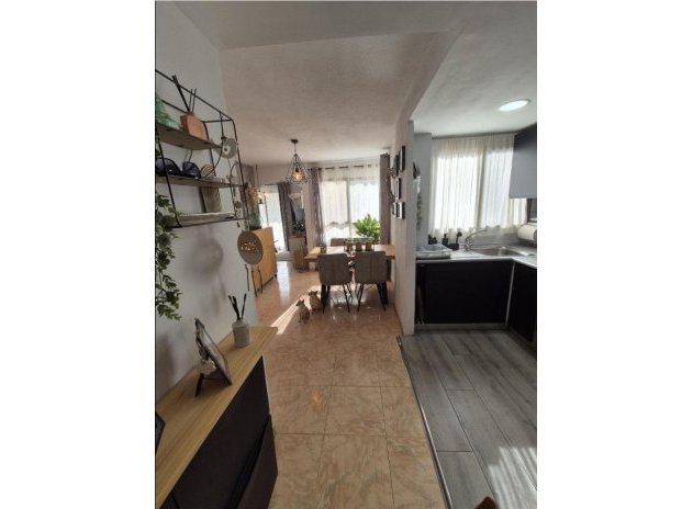 Herverkoop - Appartement - l'Alfas del Pi - Pueblo