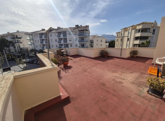 Herverkoop - Appartement - l'Alfas del Pi - Pueblo
