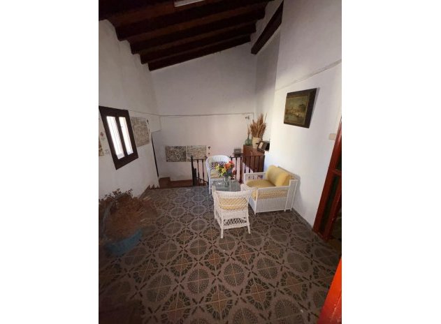 Herverkoop - Finca / Plattelands Woning - Villajoyosa - El Secanet - Hacienda del Sol