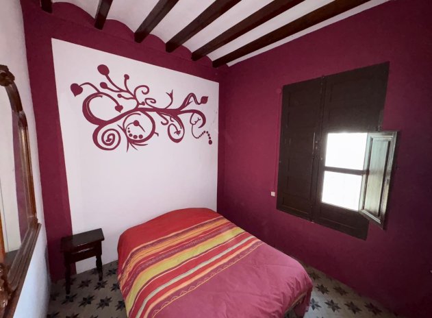 Herverkoop - Finca / Plattelands Woning - Villajoyosa - El Secanet - Hacienda del Sol