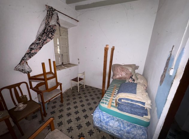 Herverkoop - Finca / Plattelands Woning - Villajoyosa - El Secanet - Hacienda del Sol