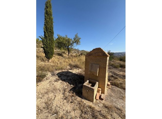 Herverkoop - Finca / Plattelands Woning - Villajoyosa - El Secanet - Hacienda del Sol