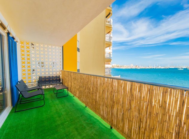 Revente - Appartement - Torrevieja