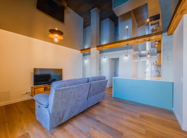 Revente - Appartement - Torrevieja
