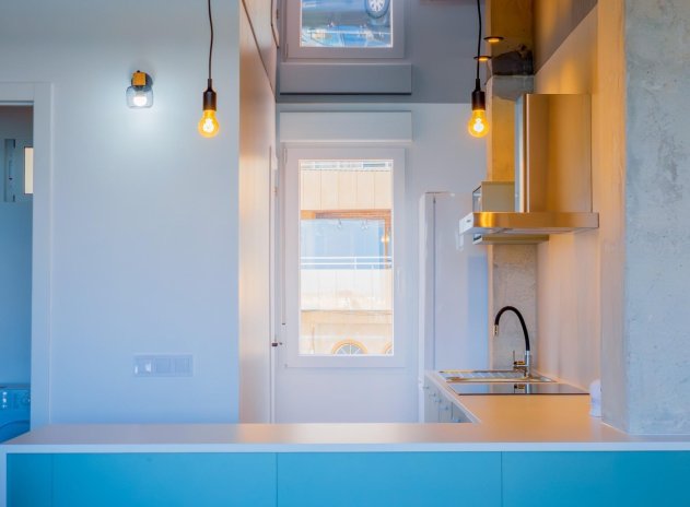 Revente - Appartement - Torrevieja