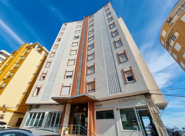Revente - Appartement - Torrevieja