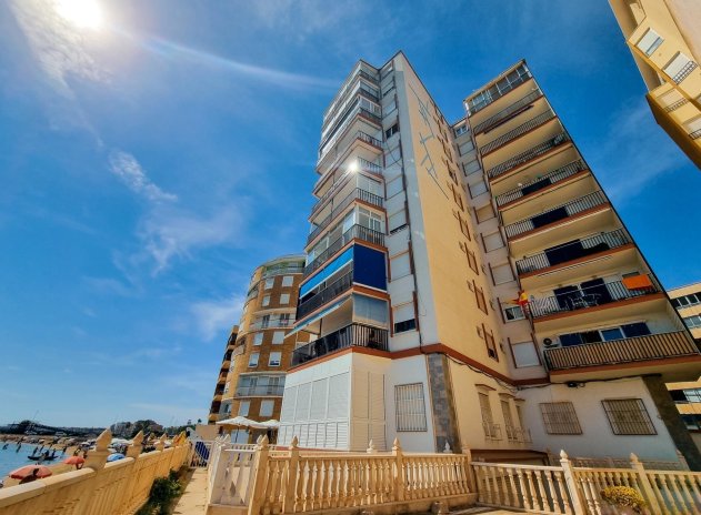 Revente - Appartement - Torrevieja