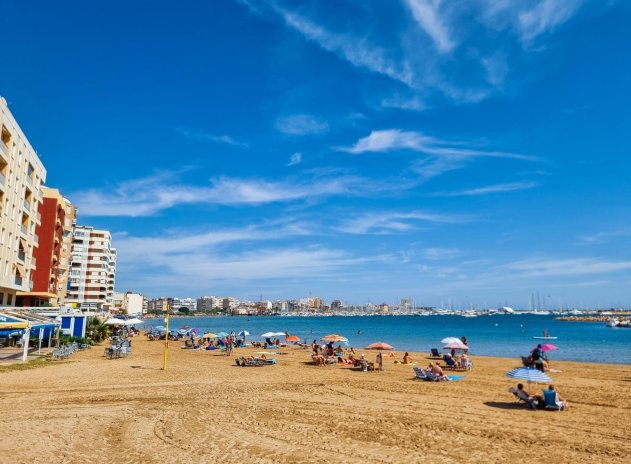 Revente - Appartement - Torrevieja
